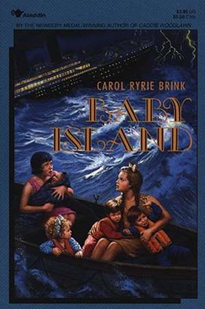 Baby Island de Carol Ryrie Brink