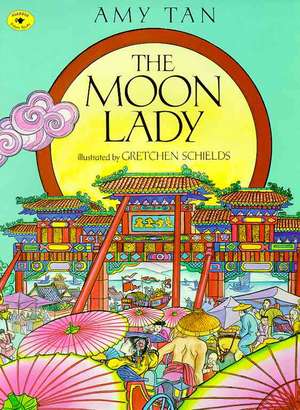 The Moon Lady de Amy Tan