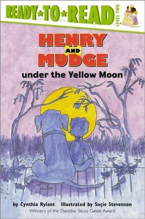 Henry and Mudge Under the Yellow Moon de Cynthia Rylant