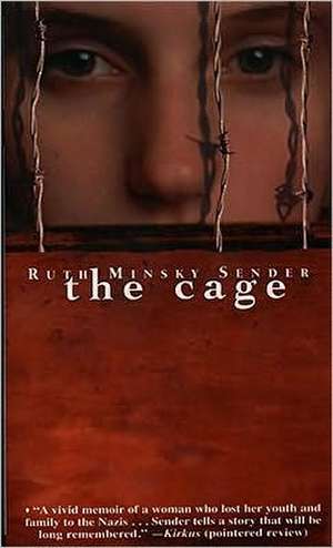 Sender, R: Cage