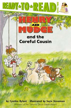 Henry and Mudge and the Careful Cousin de Cynthia Rylant