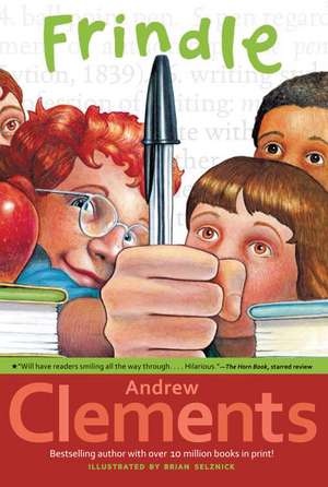 Frindle de Andrew Clements