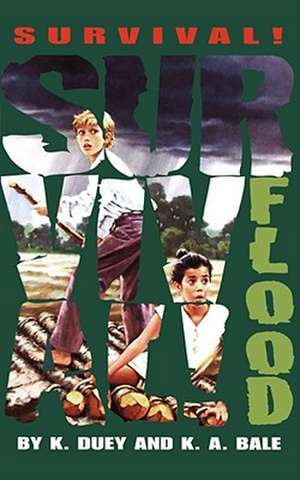 Duey, K: Flood