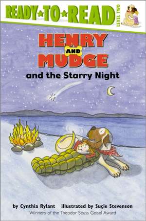 Henry and Mudge and the Starry Night de Cynthia Rylant