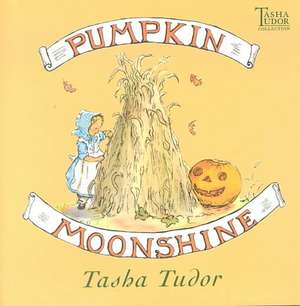 Pumpkin Moonshine de Tasha Tudor