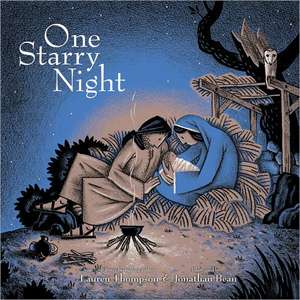 One Starry Night de Lauren Thompson