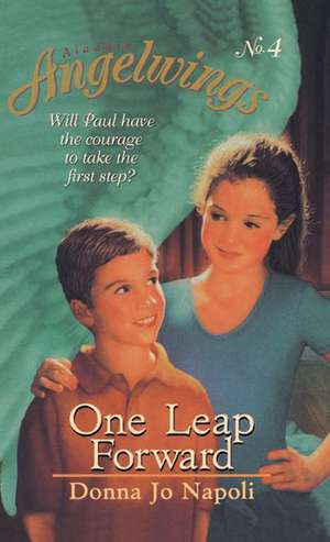 One Leap Forward de Donna Jo Napoli