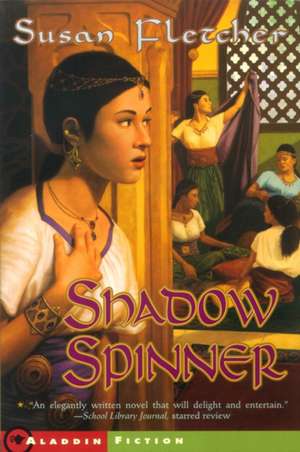 Shadow Spinner de Susan Fletcher