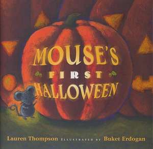 Mouse's First Halloween de Lauren Thompson