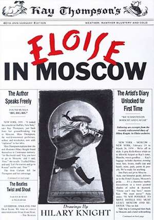 Eloise in Moscow de Kay Thompson