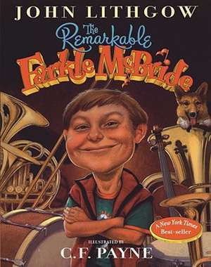 The Remarkable Farkle McBride de John Lithgow