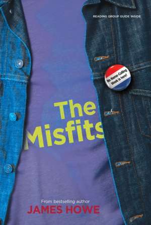 The Misfits de James Howe