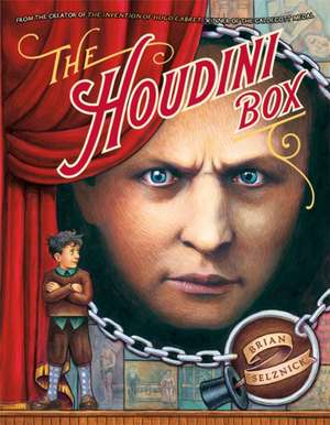 The Houdini Box de Brian Selznick