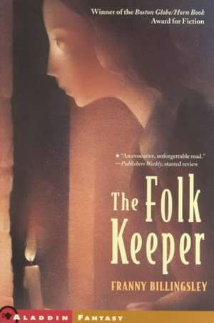 The Folk Keeper de Franny Billingsley