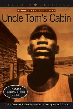 Uncle Tom's Cabin de Harriet Beecher Stowe