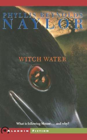 Witch Water de Phyllis Reynolds Naylor