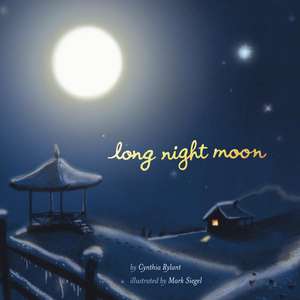 Long Night Moon de Cynthia Rylant