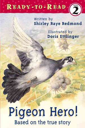 Pigeon Hero! de Shirley-Raye Redmond