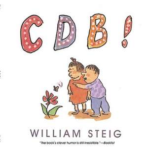 Cdb! de William Steig