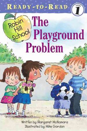 The Playground Problem de Margaret McNamara