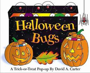 Halloween Bugs: Halloween Bugs de David A Carter