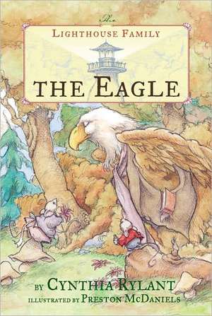 The Eagle de Cynthia Rylant