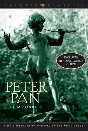 Peter Pan de James Matthew Barrie