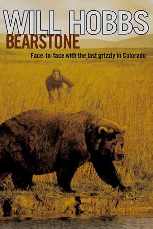 Bearstone de Will Hobbs