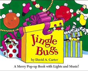 Jingle Bugs de David A Carter