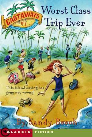 Worst Class Trip Ever de Jimmy Holder