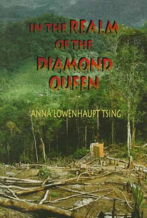 In the Realm of the Diamond Queen – Marginality in an Out–of–the–Way Place de Anna Lowenhaupt Tsing