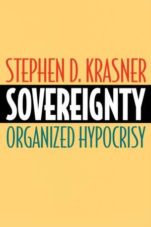 Sovereignty de Stephen D Krasner