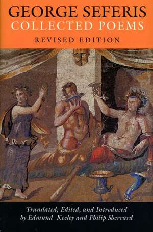 George Seferis de George Seferis