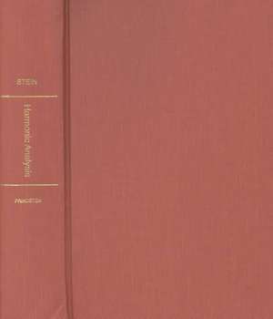 Harmonic Analysis (PMS–43), Volume 43 – Real–Variable Methods, Orthogonality, and Oscillatory Integrals. (PMS–43) de Elias M. Stein