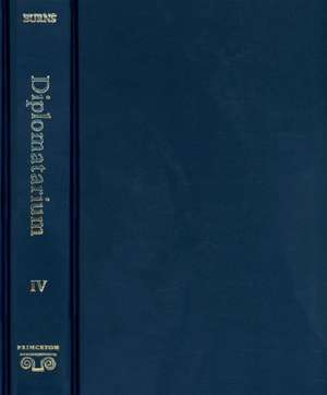 Diplomatarium of the Crusader Kingdom of Valencia – The Registered Charters of its Conqueror, Jaume I, 1257–1276. IV – Unifying Crusader Valencia de Robert Ignatius Burns