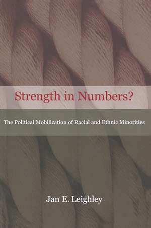 Strength in Numbers? de Jan E. Leighley