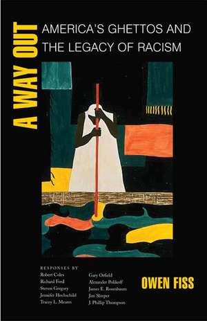 A Way Out de Owen Fiss