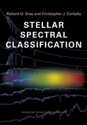 Stellar Spectral Classification de Richard O. Gray