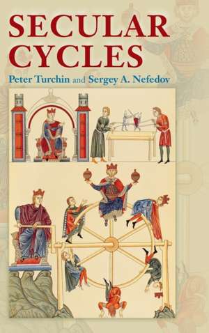 Secular Cycles de Peter Turchin