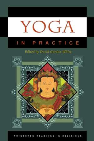 Yoga in Practice de David Gordon White