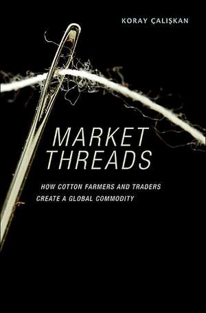 Market Threads de Çali&