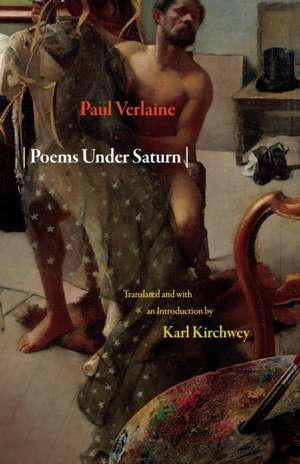 Poems Under Saturn de Paul Verlaine