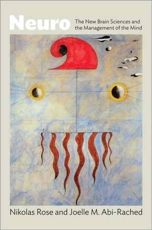 Neuro de Nikolas Rose