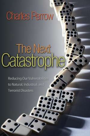 The Next Catastrophe – Reducing Our Vulnerabilities to Natural, Industrial, and Terrorist Disasters de Charles Perrow