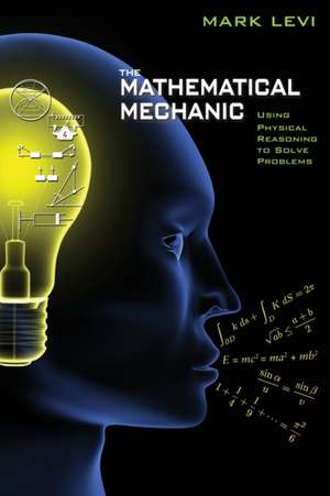 The Mathematical Mechanic – Using Physical Reasoning to Solve Problems de Mark Levi