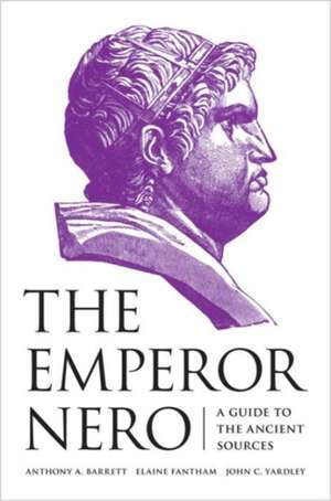 The Emperor Nero de Anthony A. Barrett