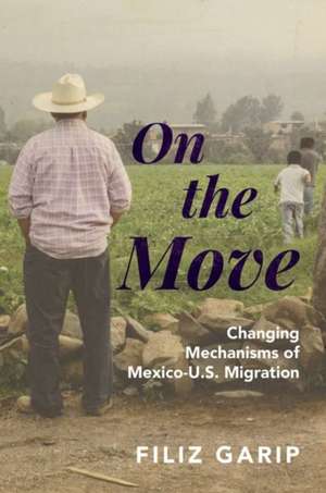 On the Move de Filiz Garip