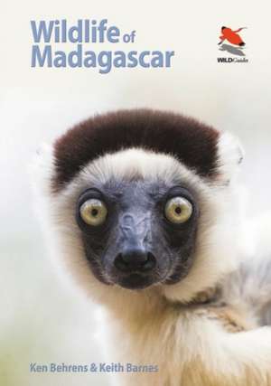 Wildlife of Madagascar de Ken Behrens