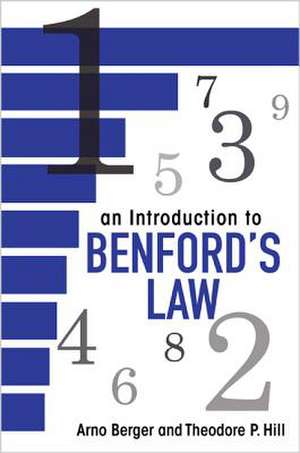 An Introduction to Beneford′s Law de Arno Berger