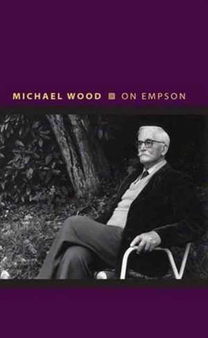 On Empson de Michael Wood